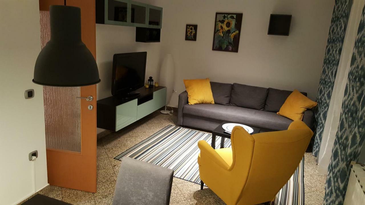 Apartment Dora Rijeka Extérieur photo