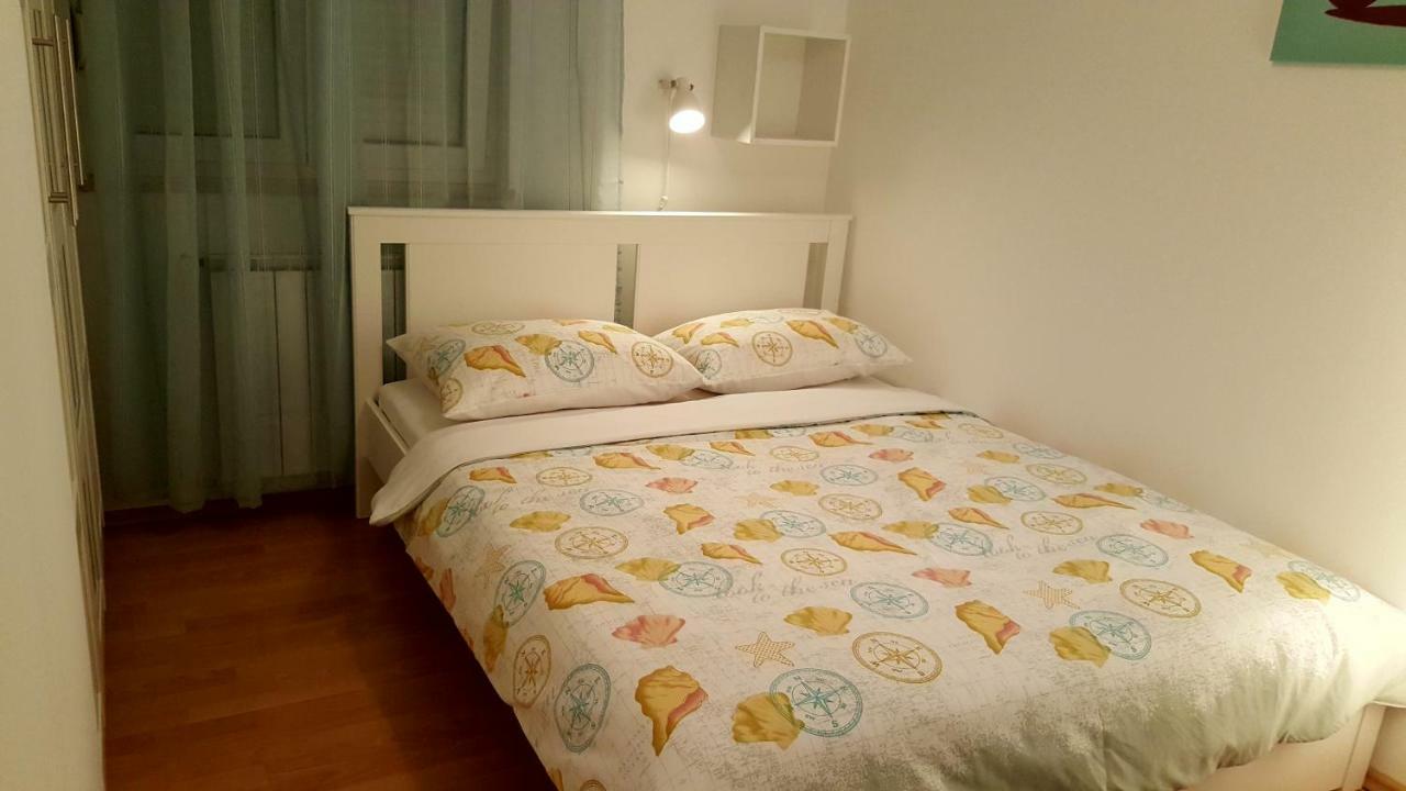 Apartment Dora Rijeka Extérieur photo