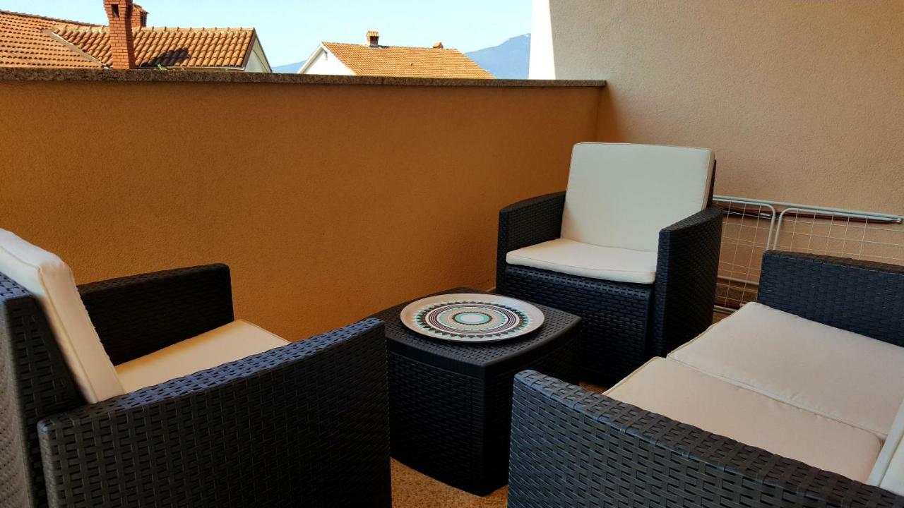 Apartment Dora Rijeka Extérieur photo