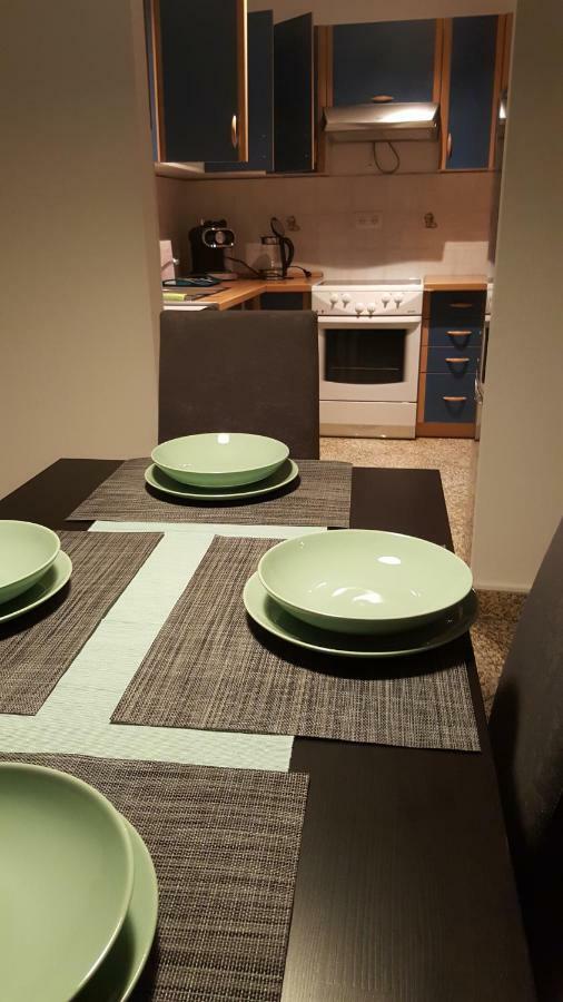 Apartment Dora Rijeka Extérieur photo