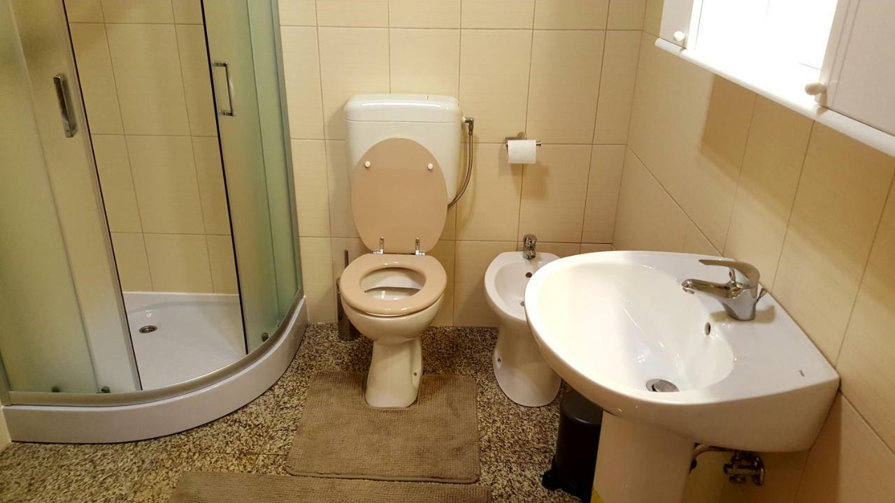 Apartment Dora Rijeka Extérieur photo