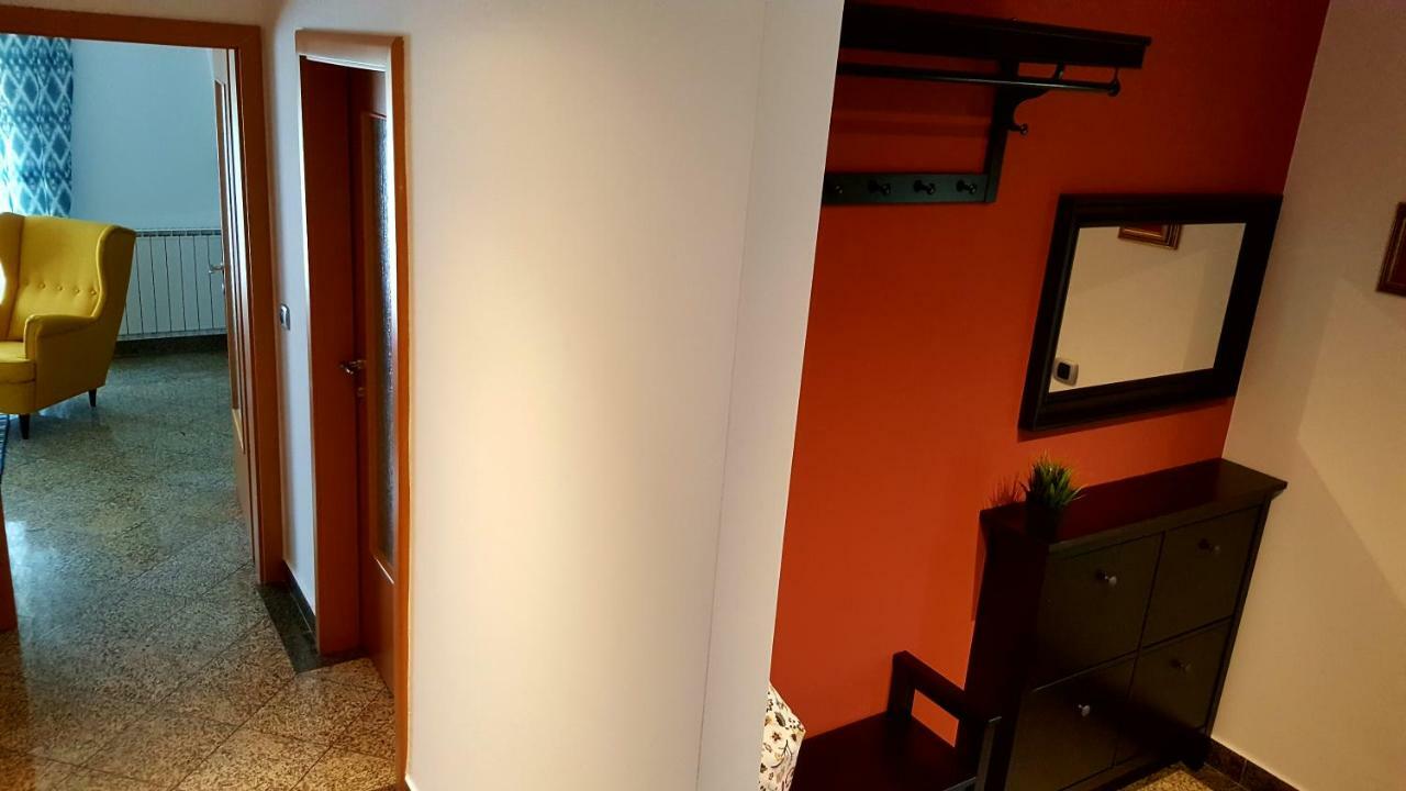 Apartment Dora Rijeka Extérieur photo