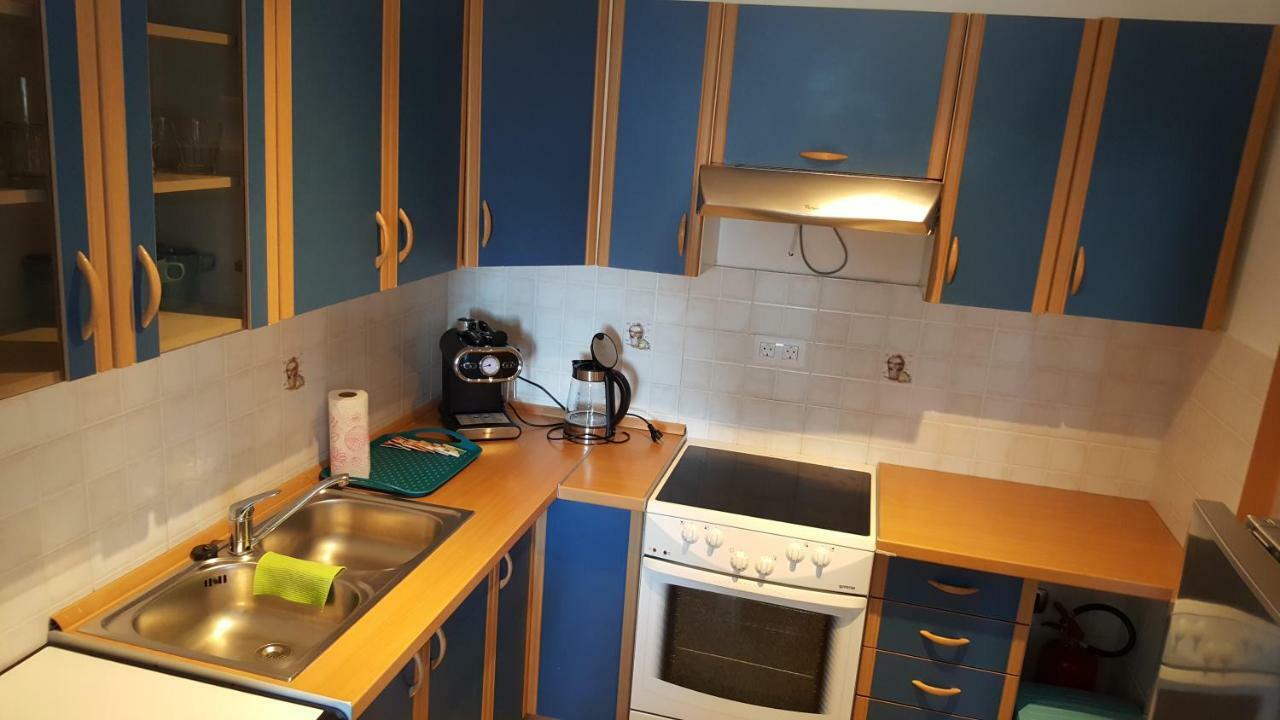 Apartment Dora Rijeka Extérieur photo