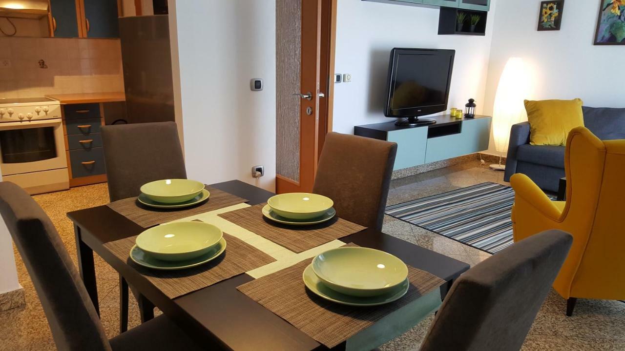 Apartment Dora Rijeka Extérieur photo